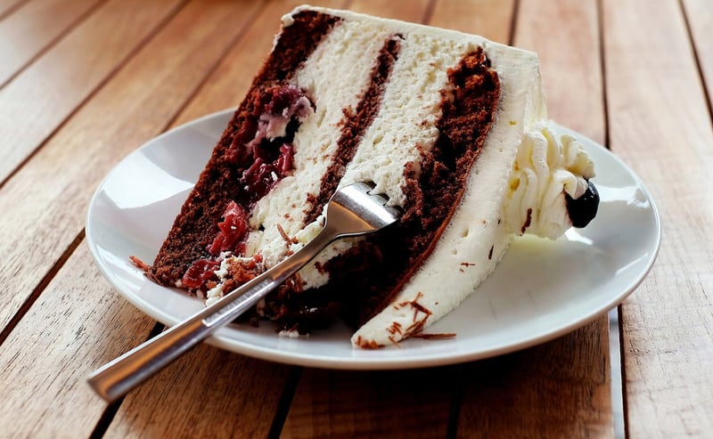 Forest-inspired Cakes