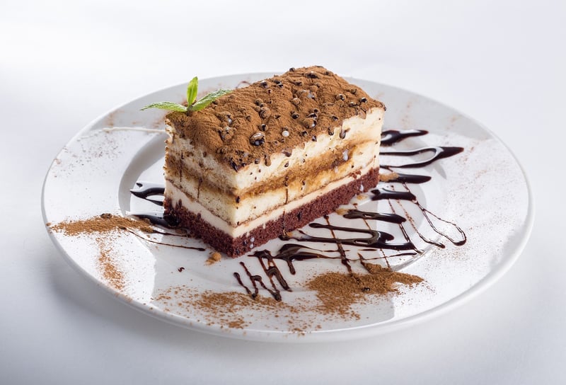 Forest Cake